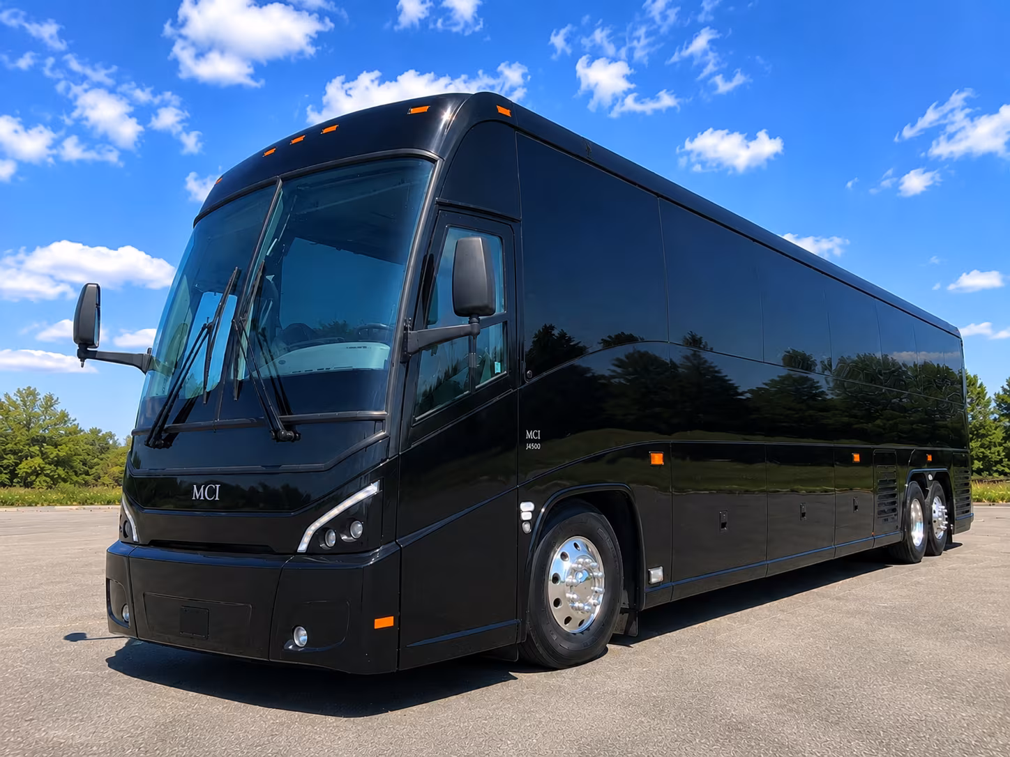 bus rentals to taste of evergreen