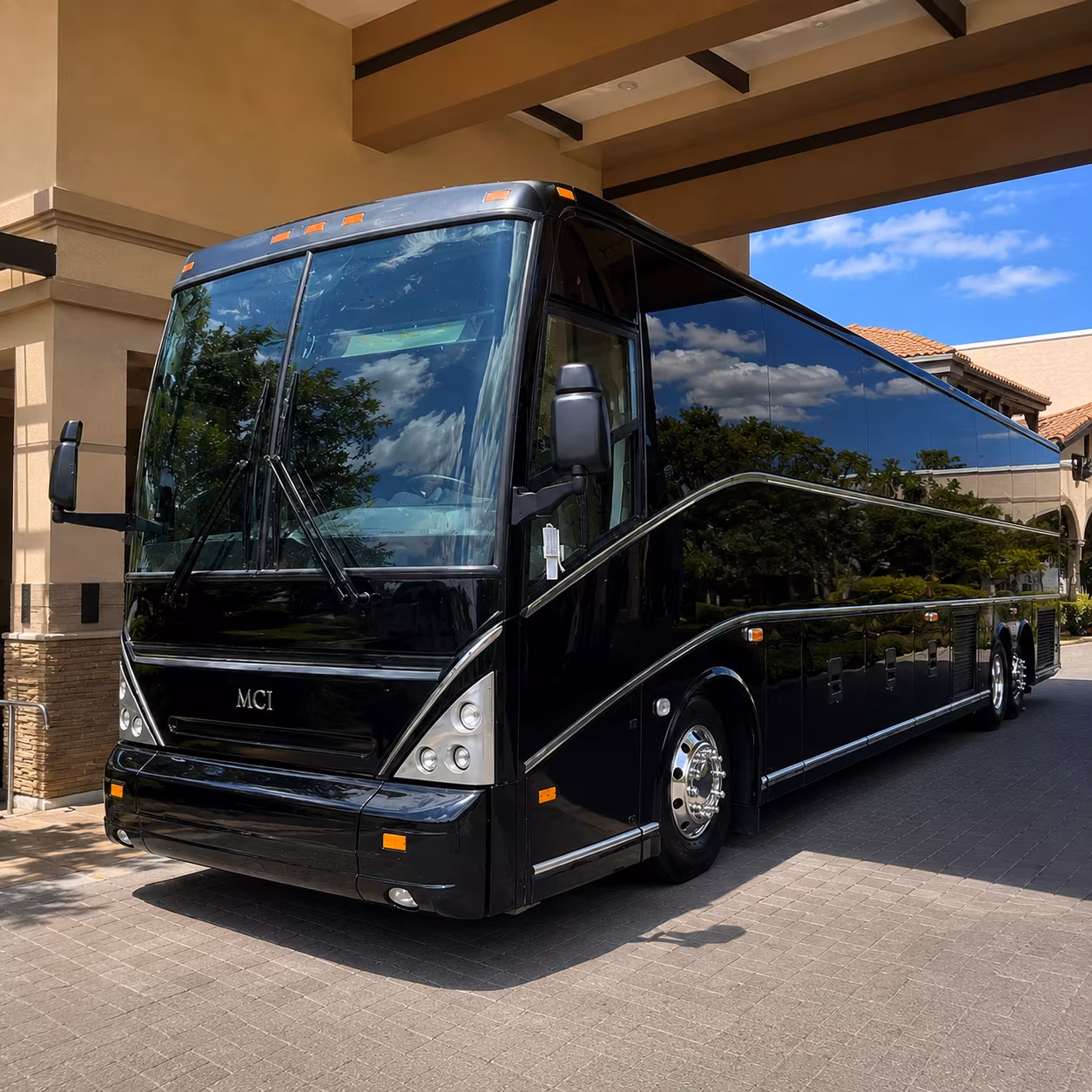 buses to avalanche and nuggets games at ball arena