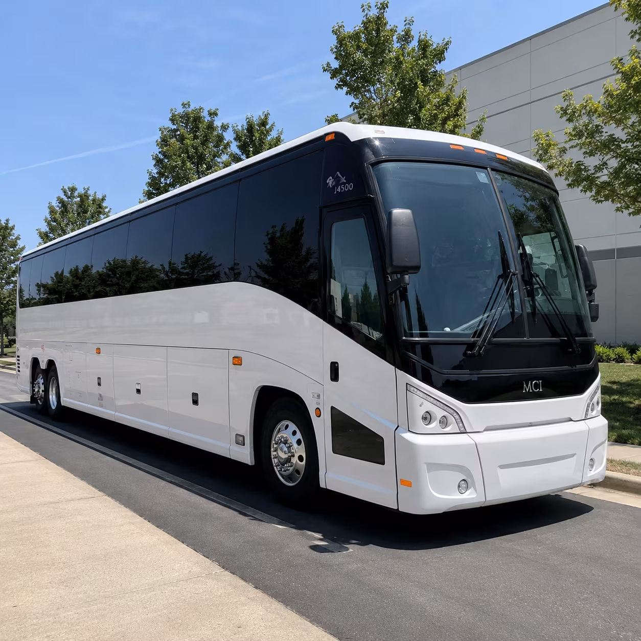 corporate event buses for federal center and lakewood business campuses