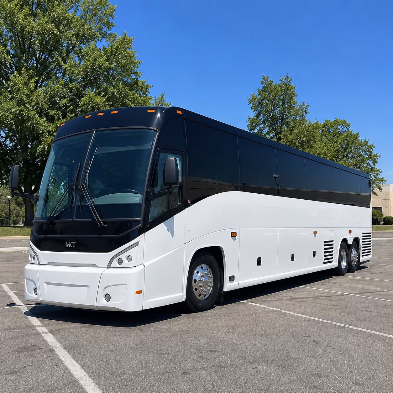 employee shuttle buses for lakewood s busiest office corridors