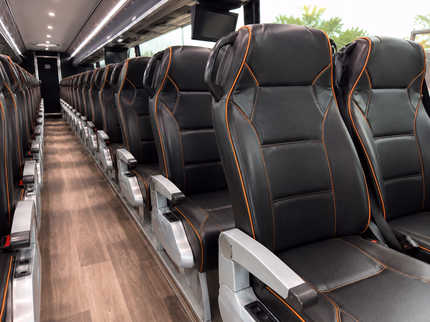 how seasonality and peak times affect charter bus rates in lakewood colorado