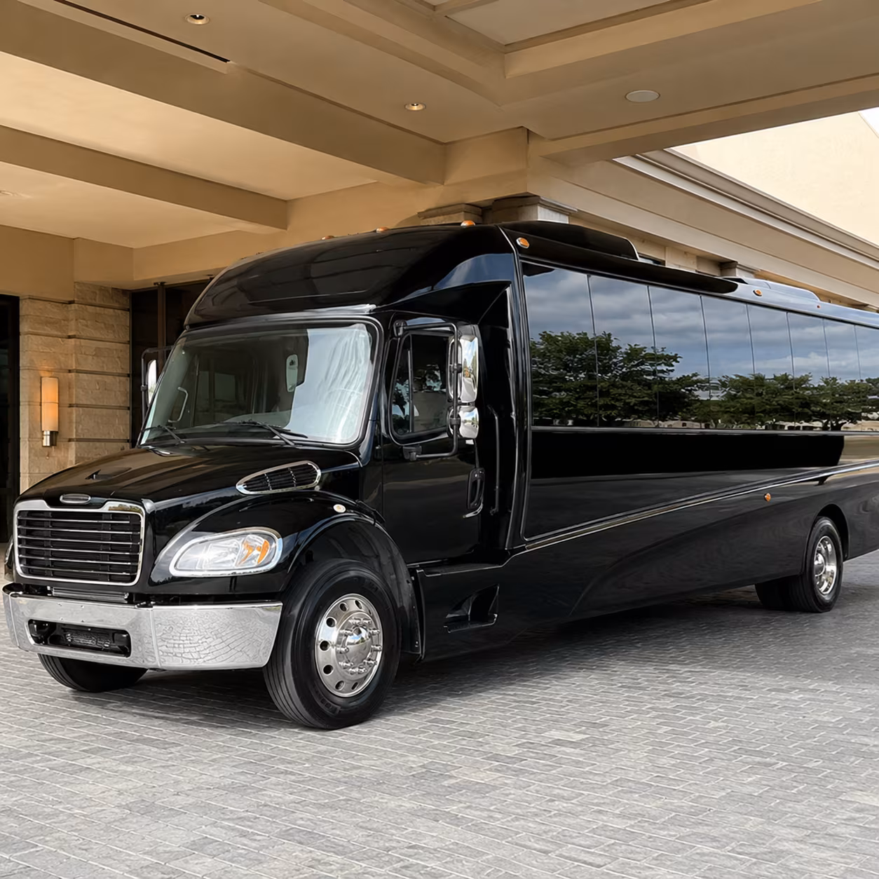 lakewood church transportation
