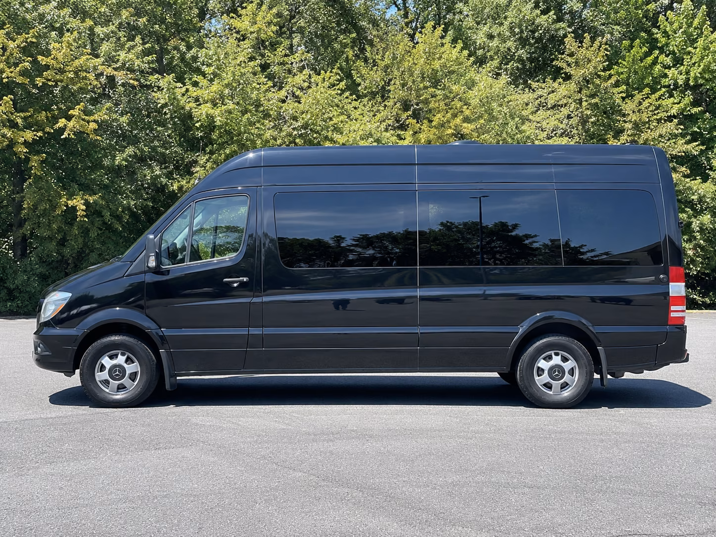 lakewood concert transportation onboard seating