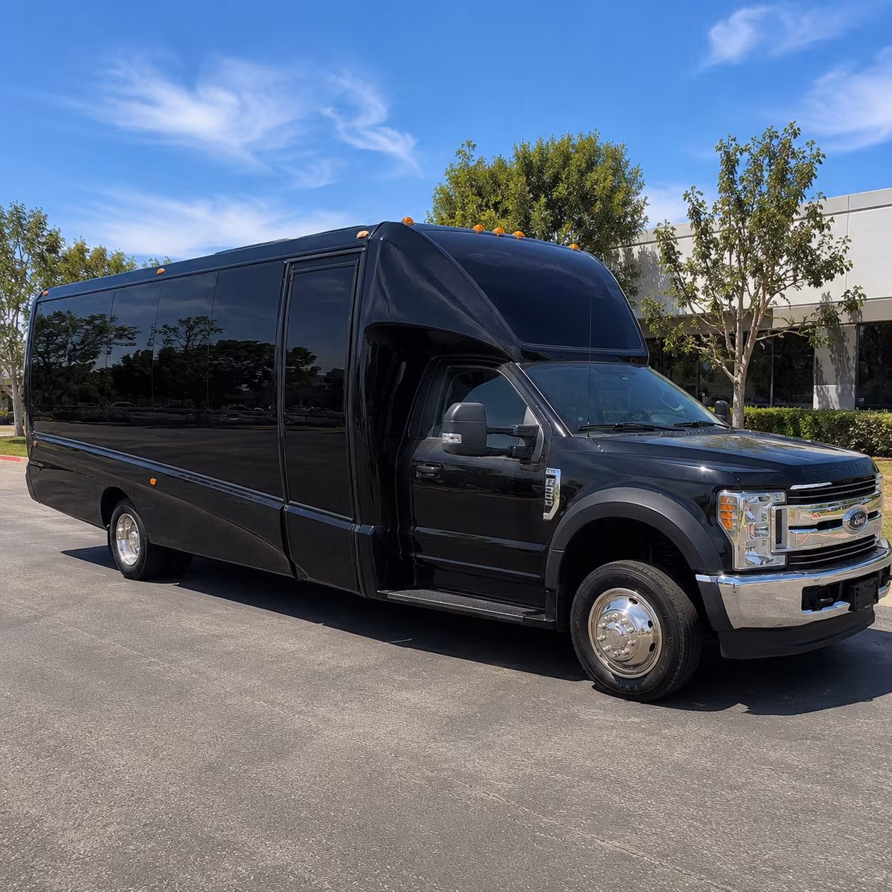 lakewood corporate event party bus rental