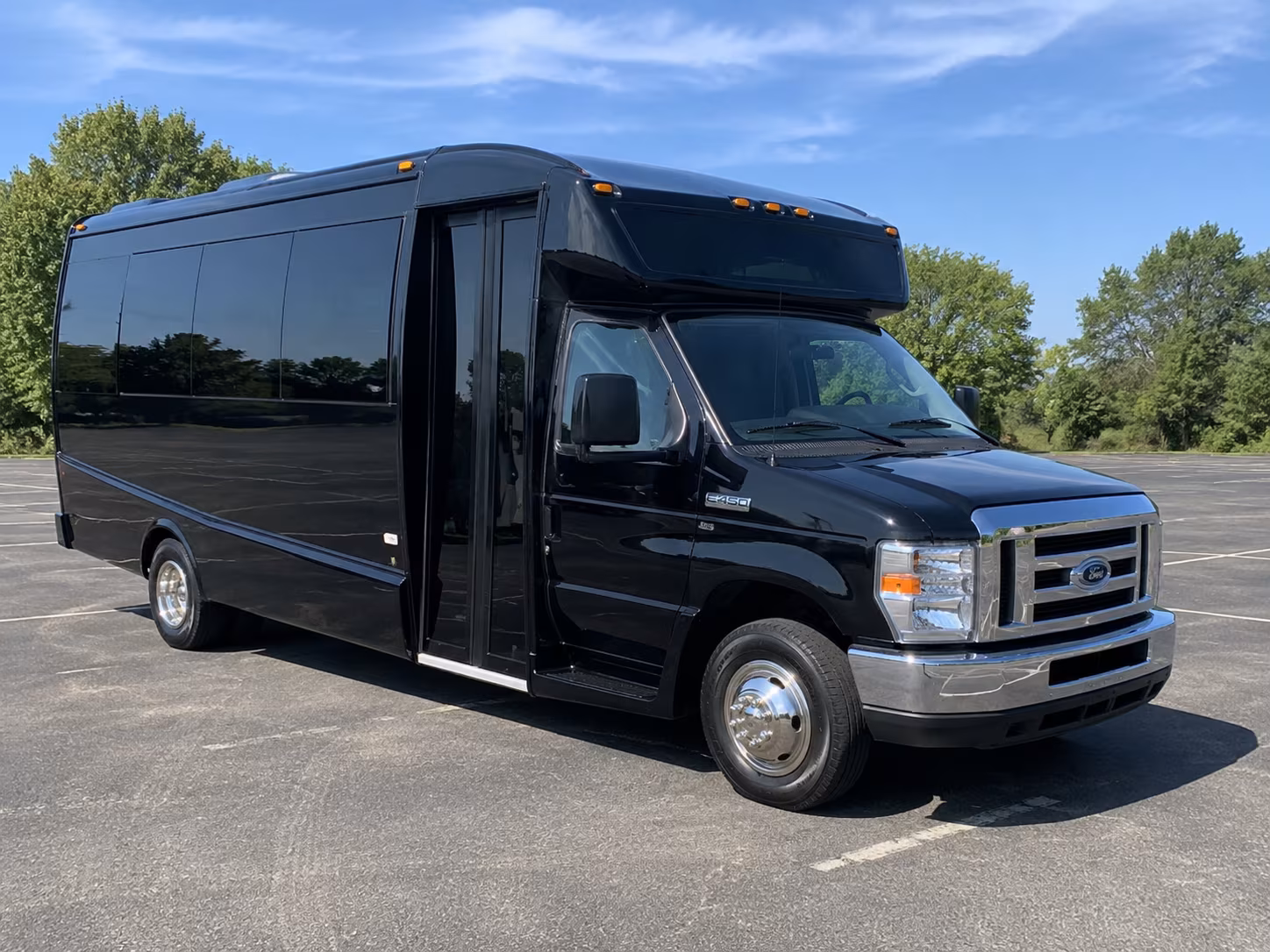 lakewood corporate transportation
