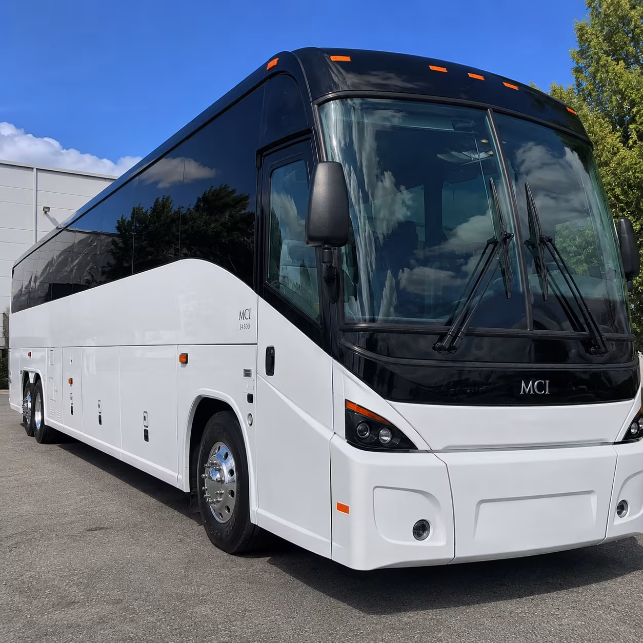 lakewood employee transportation