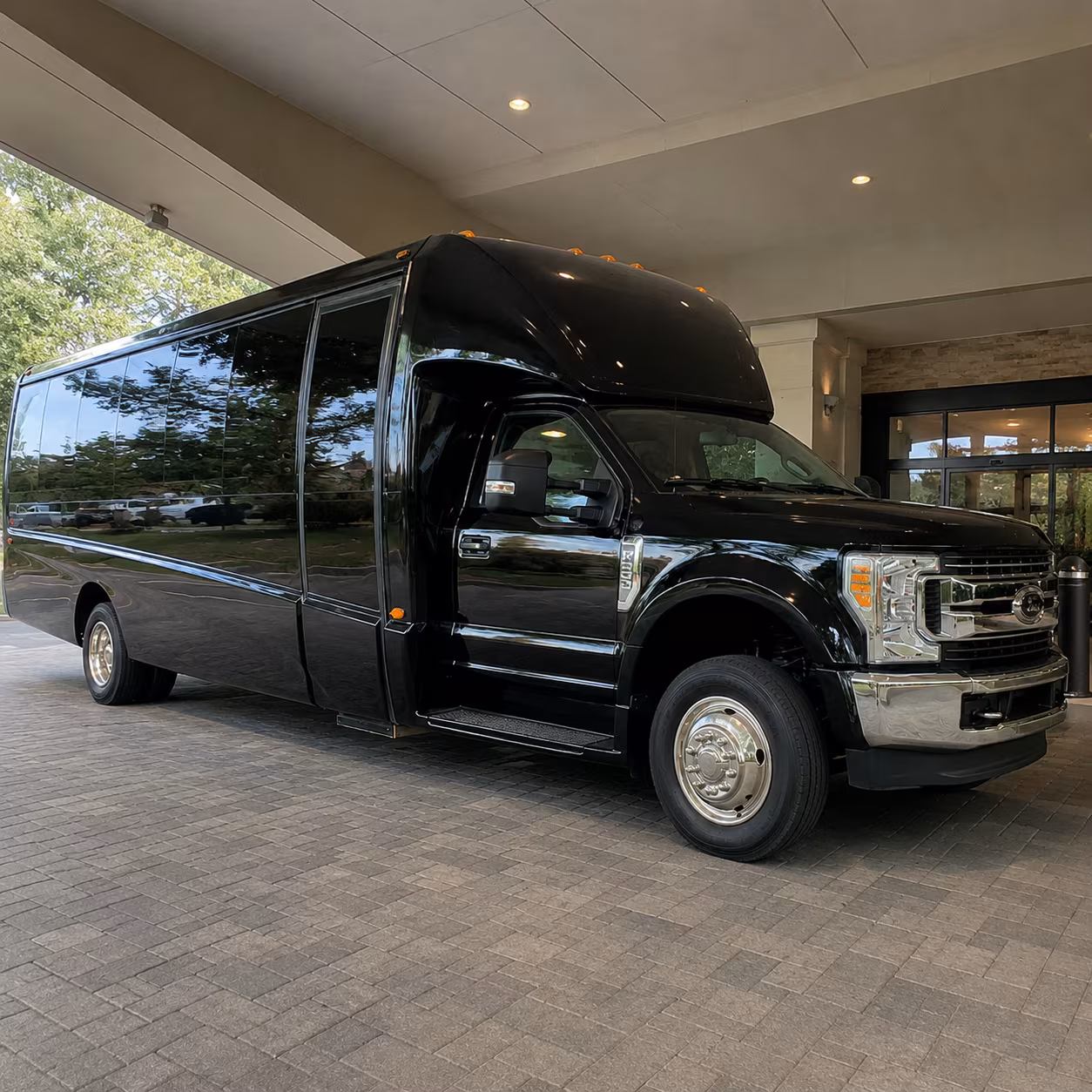 lakewood event transportation