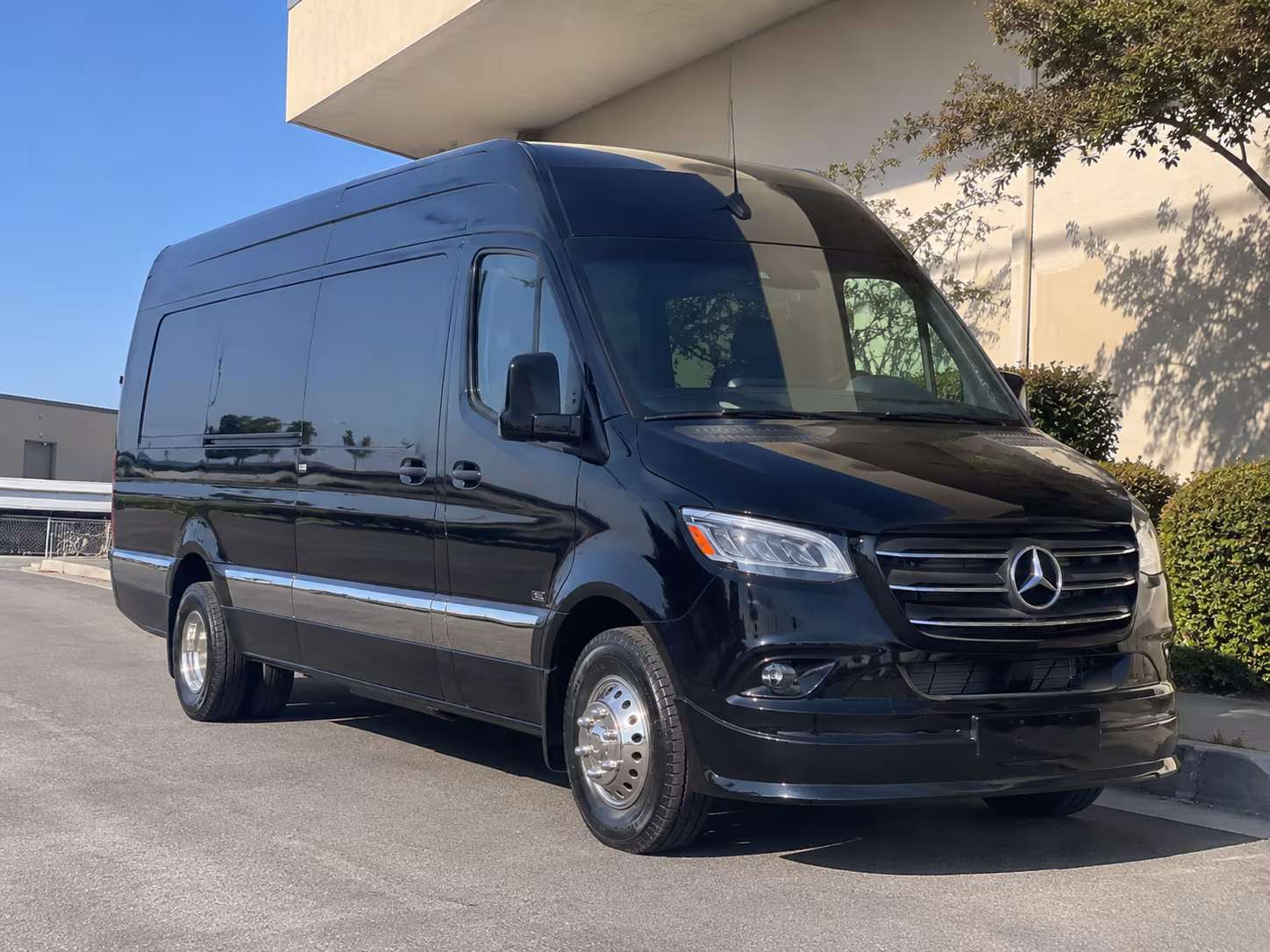 lakewood government military transportation onboard seating