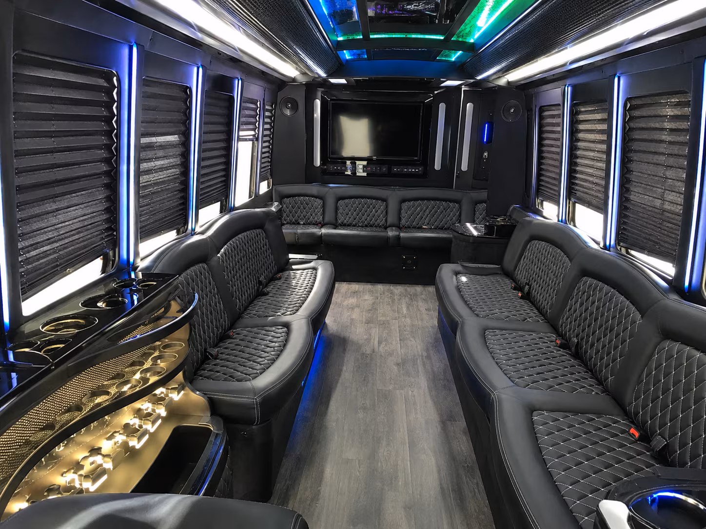lakewood party bus rental gallery