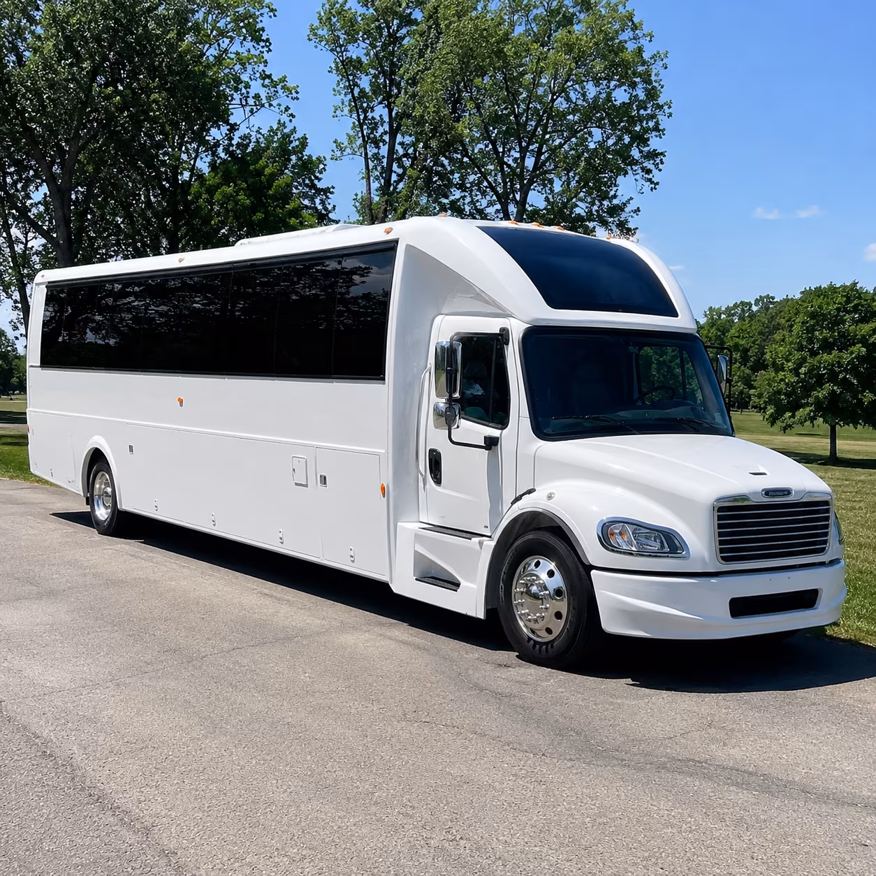 lakewood party bus
