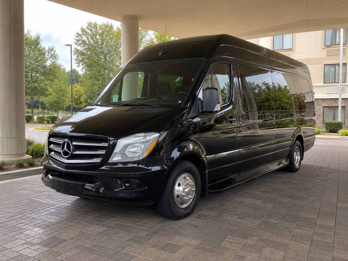 lakewood private event transportation
