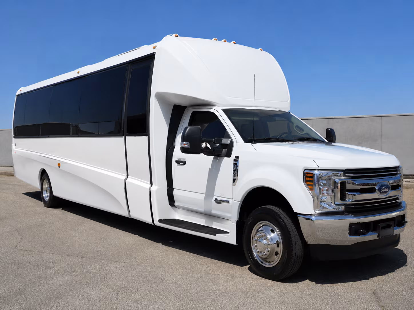 lakewood prom transportation onboard seating