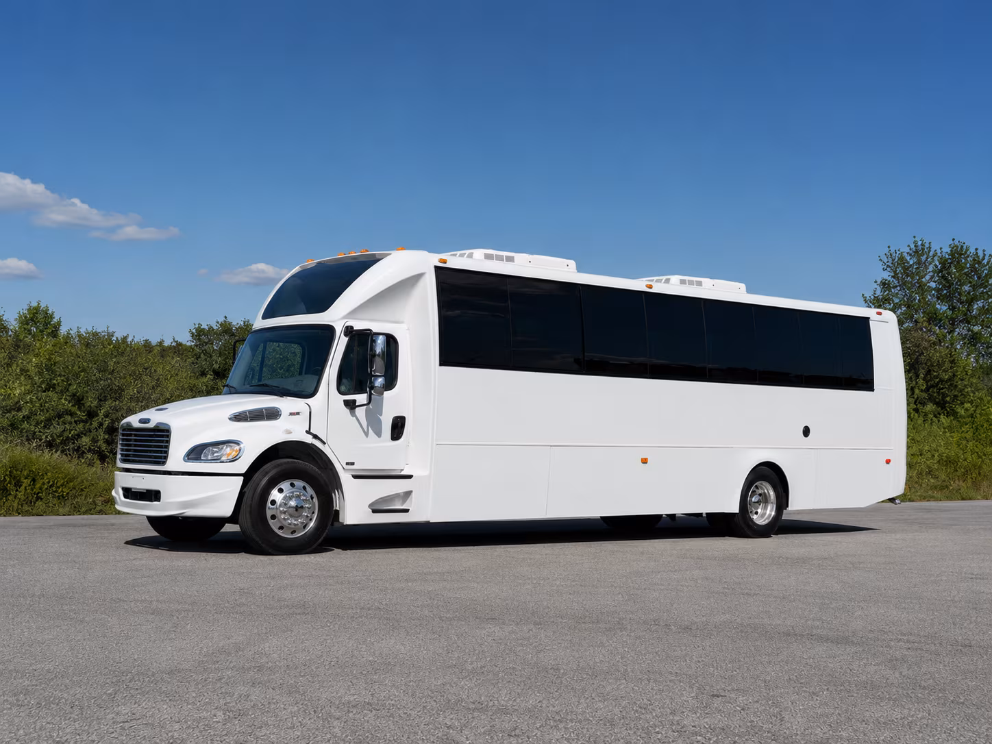 lakewood quinceanera sweet 16 party bus rental