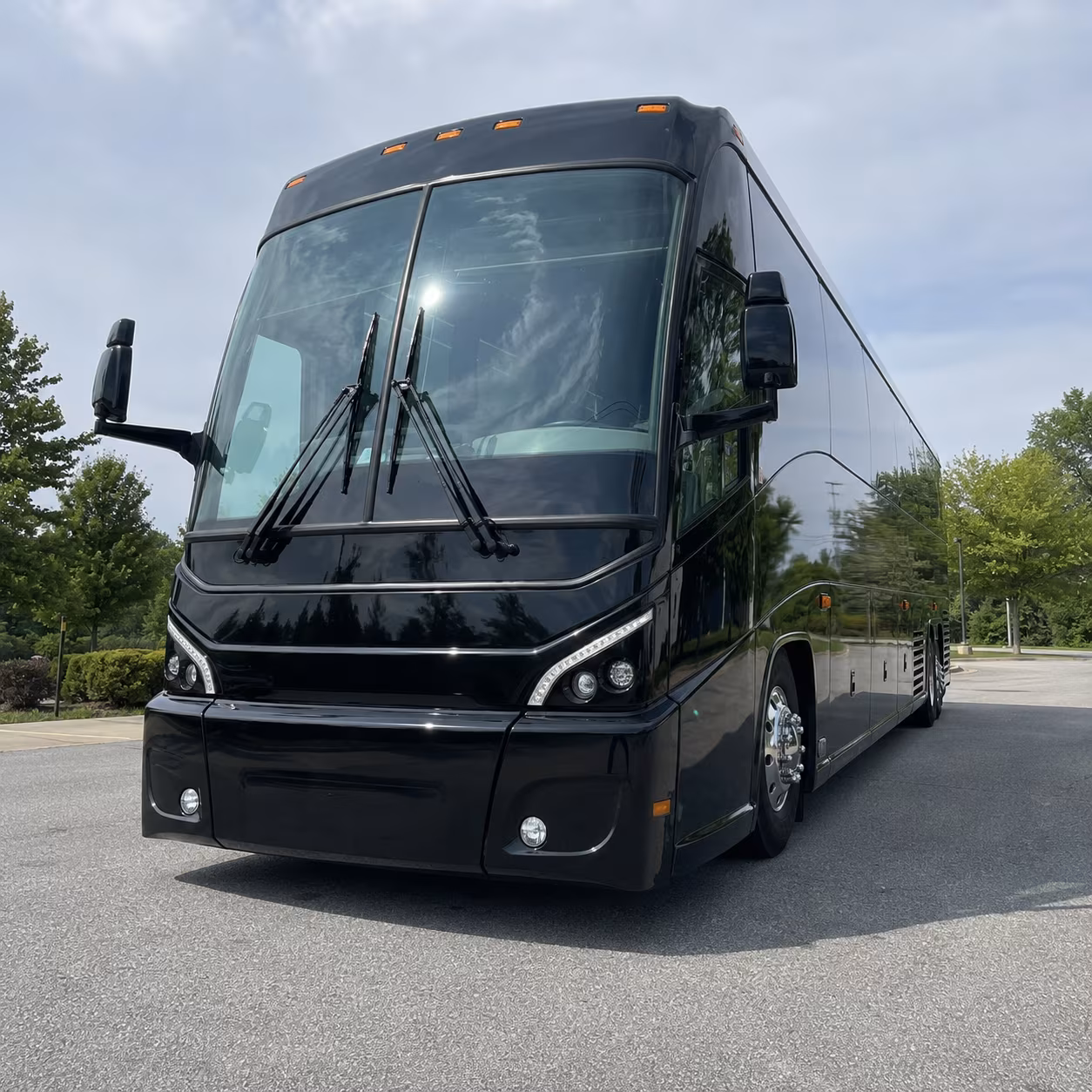 lakewood religious group transportation