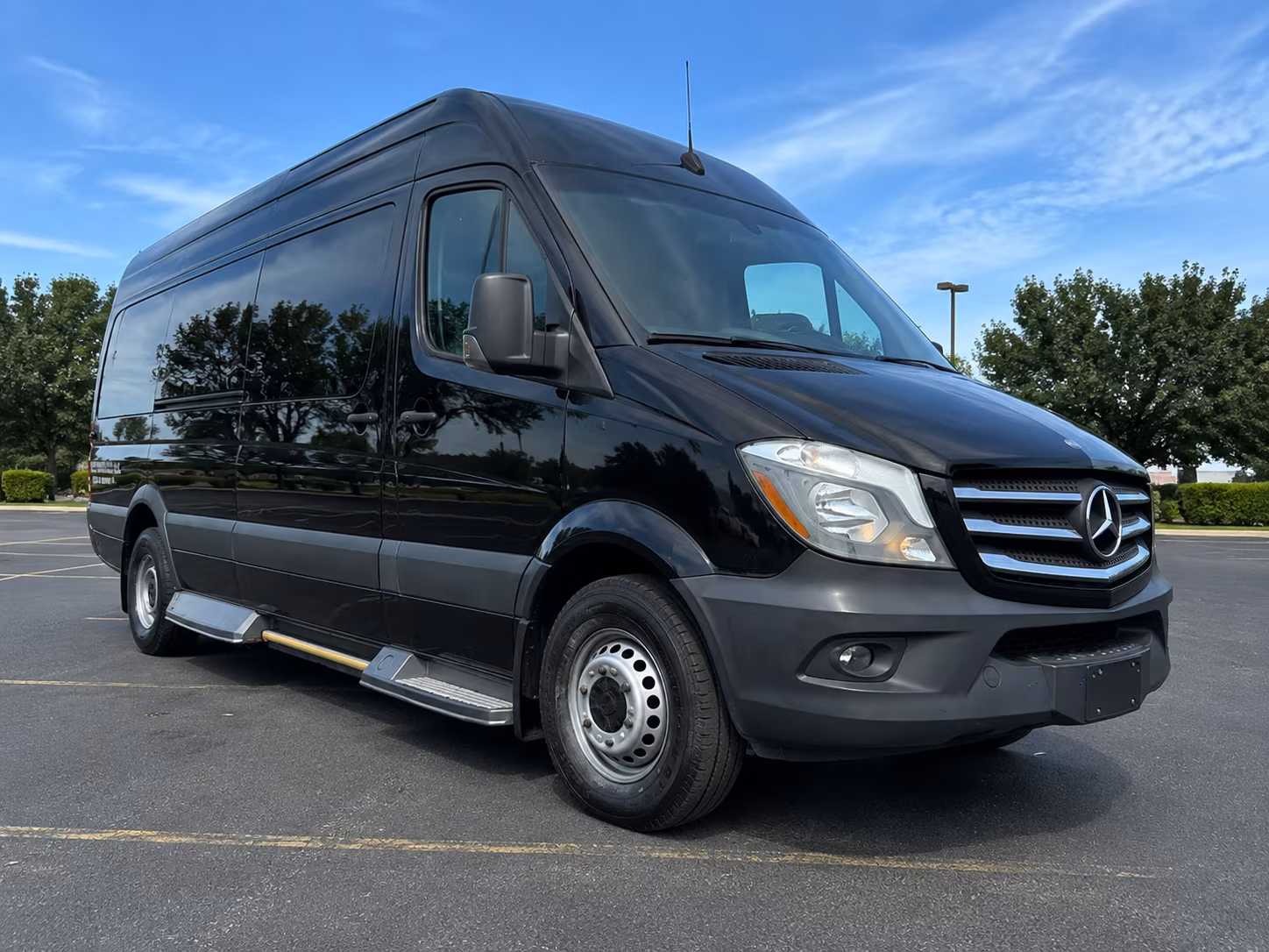 lakewood sporting event transportation