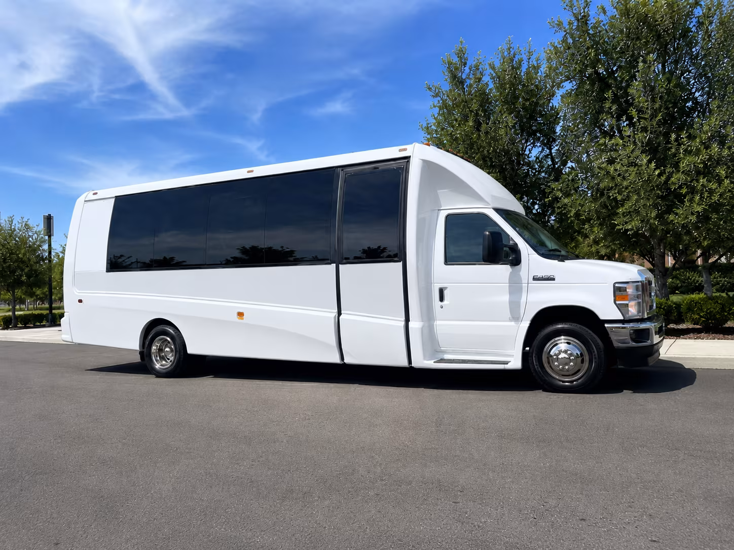 lakewood wine tour brewery transportation onboard seating