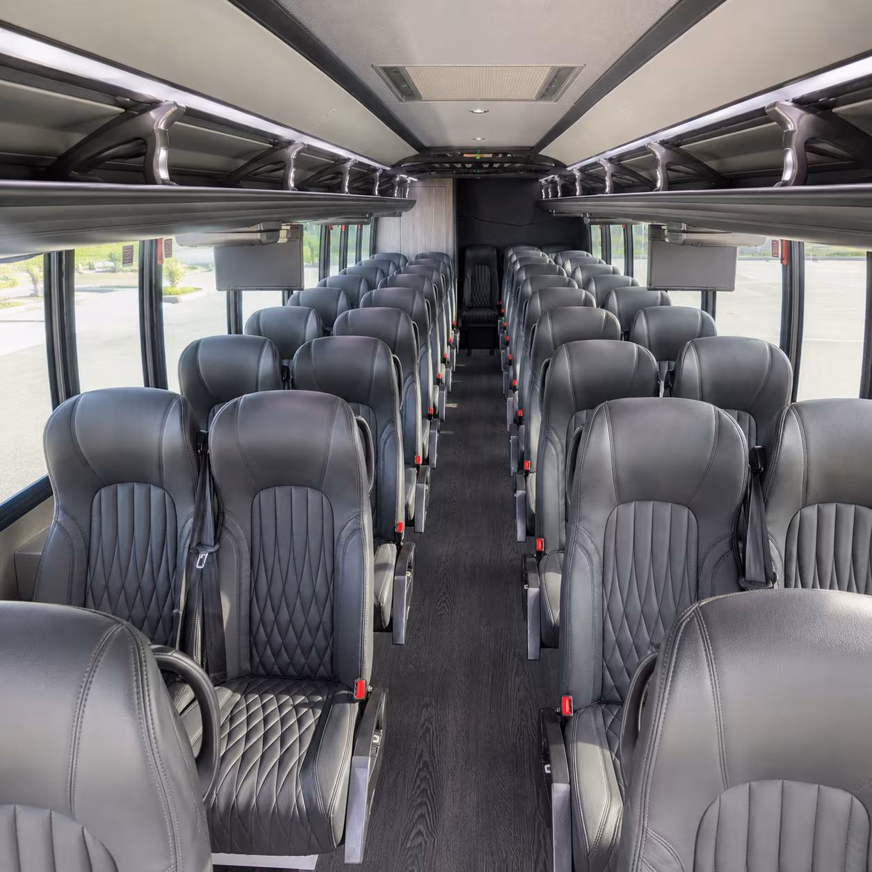 minibus rentals for small lakewood prom groups and friend pods