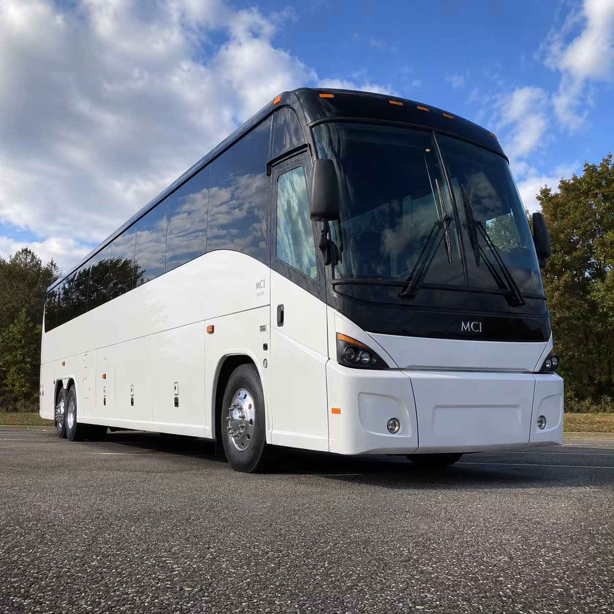 out of state charter buses from lakewood to albuquerque phoenix and kansas city