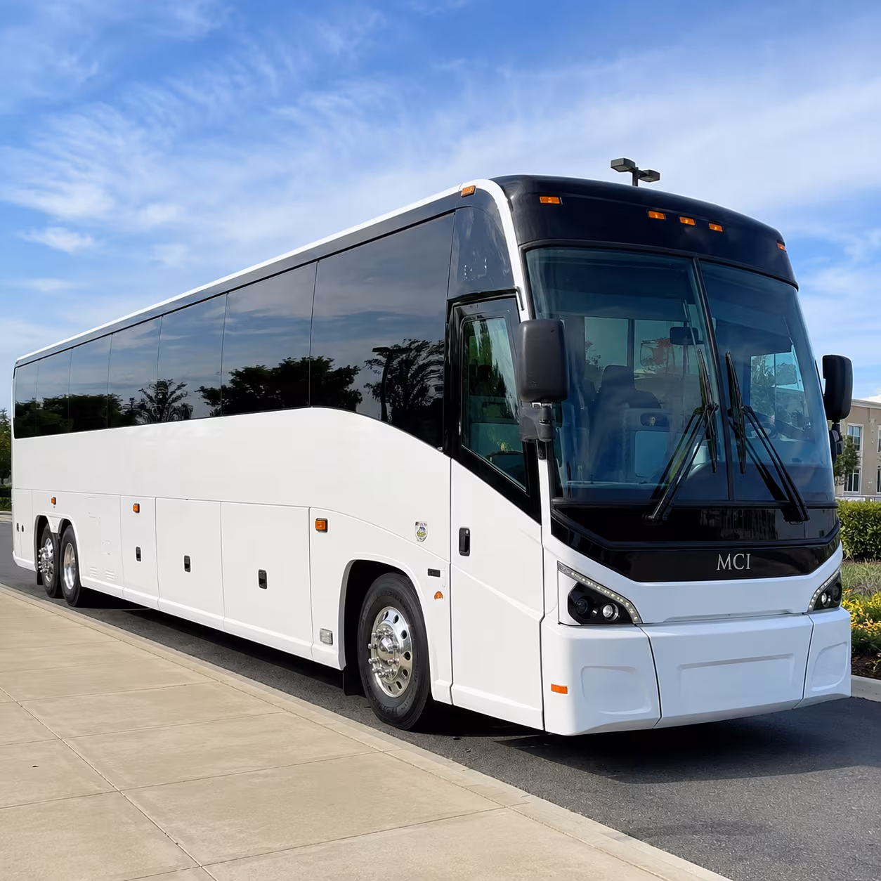 prom and graduation buses for lakewood area schools